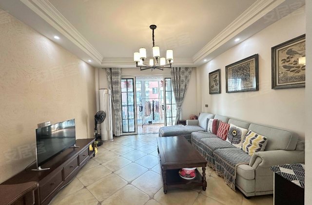 上海花园3室2厅135㎡68.8万二手房图片