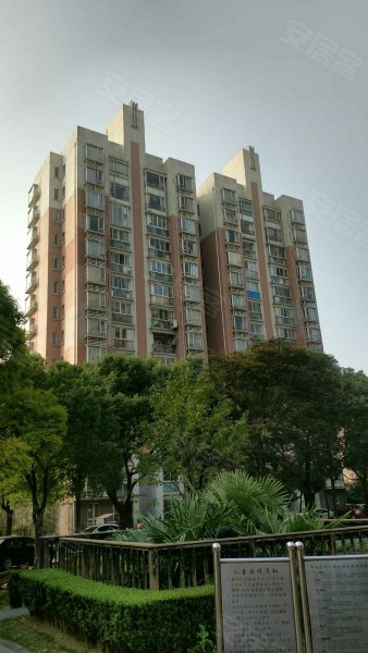 中城绿苑(西苑) 