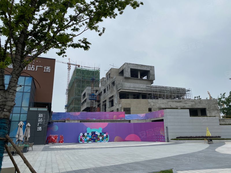 新站广场,新蚌埠路,近淮海大道-合肥新站广场二手房,租房,房价-合肥