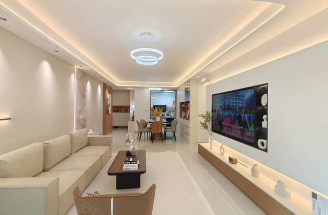 俊蒙金地王4室2厅140㎡58.8万二手房图片