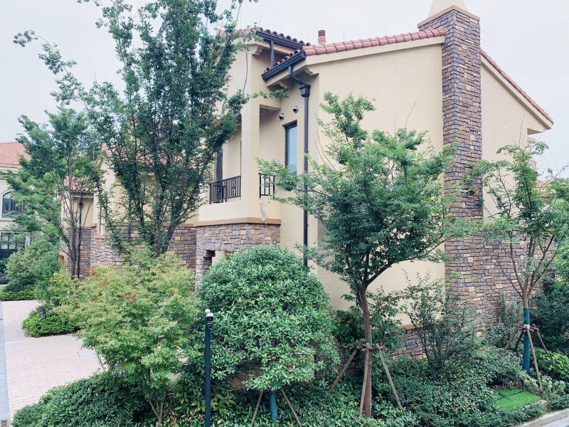 急售虞锦绣四明大别墅178米带双车库花园120平