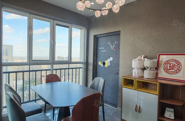 海棠一号院4室2厅140㎡59.8万二手房图片