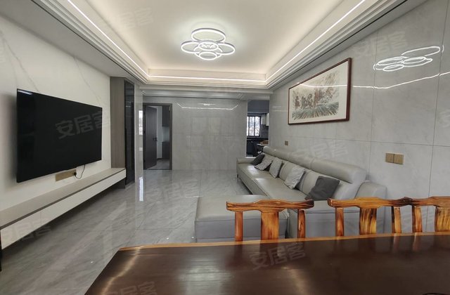 美伦凯悦蓝山3室2厅120㎡105万二手房图片