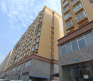 八堡村田河小区