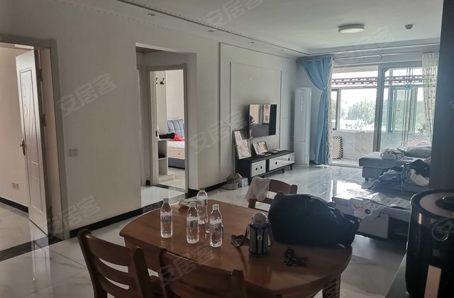 济北郡3室2厅120㎡80万二手房图片