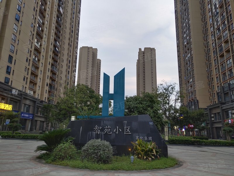 智苑小区,流港路100号-武汉智苑小区二手房,租房,房价-武汉安居客