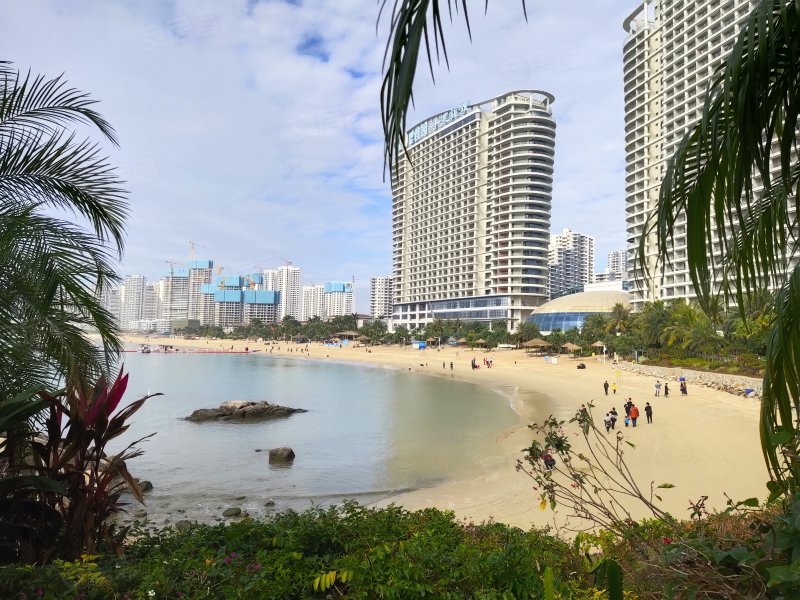碧桂园十里银滩爱琴海