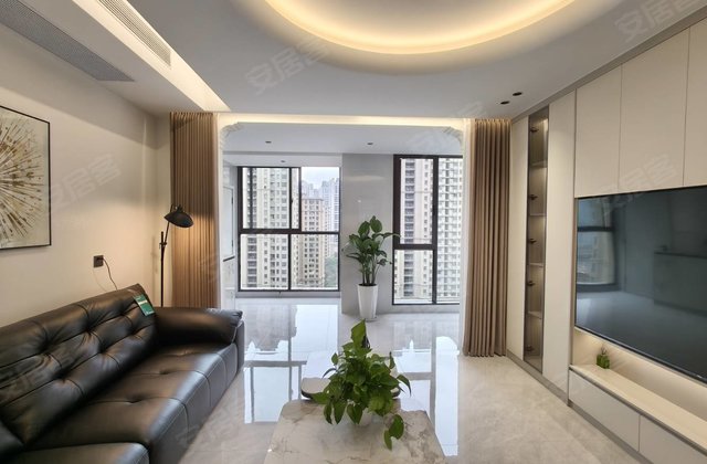 恒禾东尚3室2厅127㎡89.8万二手房图片