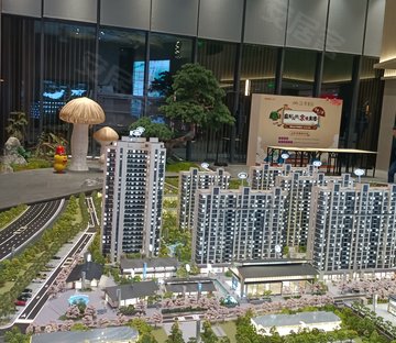 万科威高璞悦山