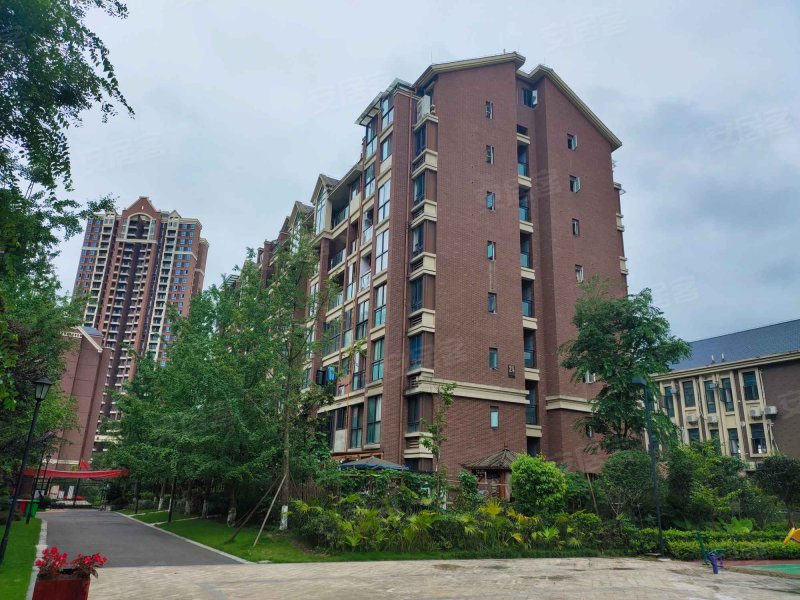 典雅花溪半岛洋房区