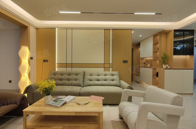 恒大悦澜湾3室2厅120㎡73.8万二手房图片