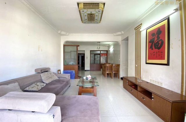 新城国际3室2厅115㎡51.8万二手房图片