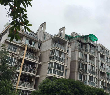 余杭三墩小区图片