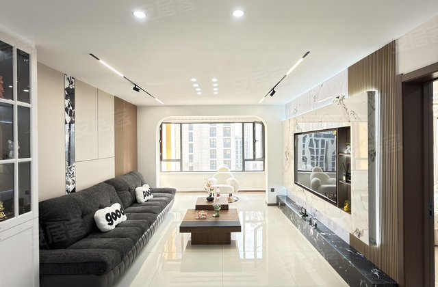 祥生城市之光3室2厅121㎡138万二手房图片