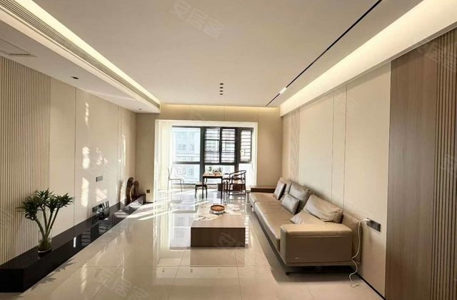 泓润瀚林府3室2厅103.1㎡103万二手房图片