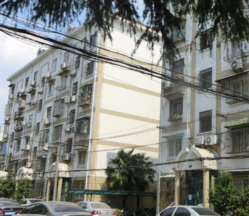 静安新城十一区