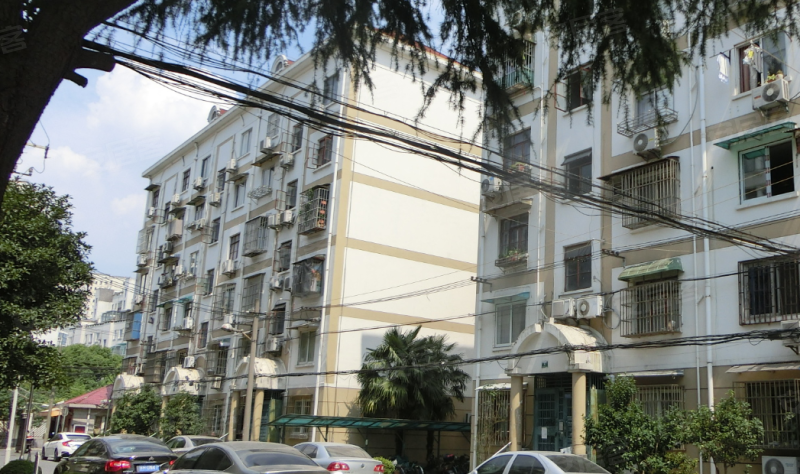 静安新城十一区