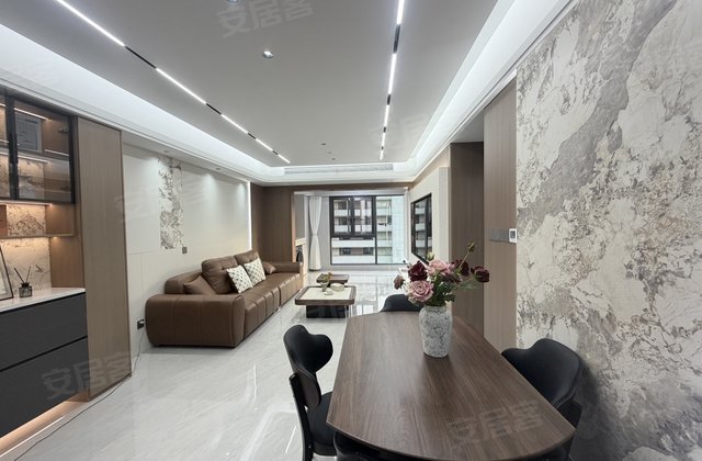 碧桂园天玺(东区)3室2厅110㎡59万二手房图片