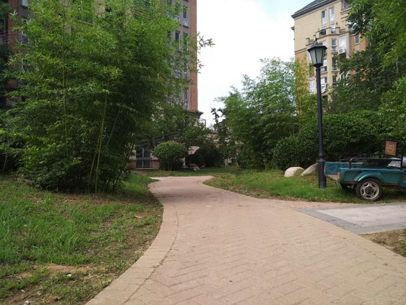 绿城理想之城百合花园