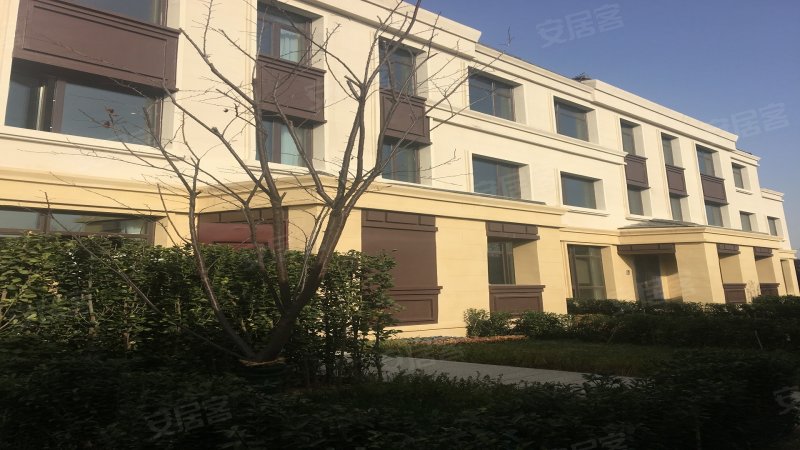 绿地海域香颂(别墅)
