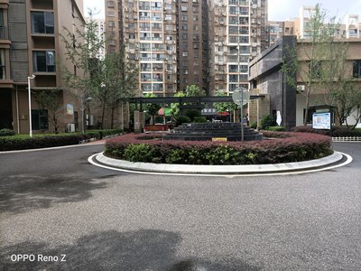 上海金地花园图片