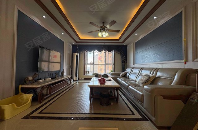 景秀江山3室2厅128.06㎡88万二手房图片