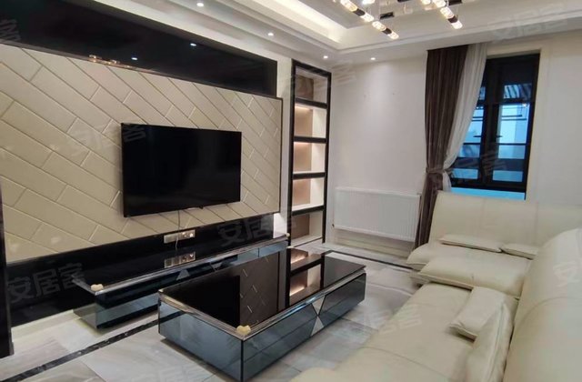 绿城玫瑰园3室2厅140㎡149.8万二手房图片