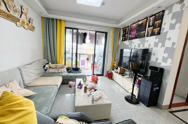 源安隆广场3室2厅99㎡150万二手房图片