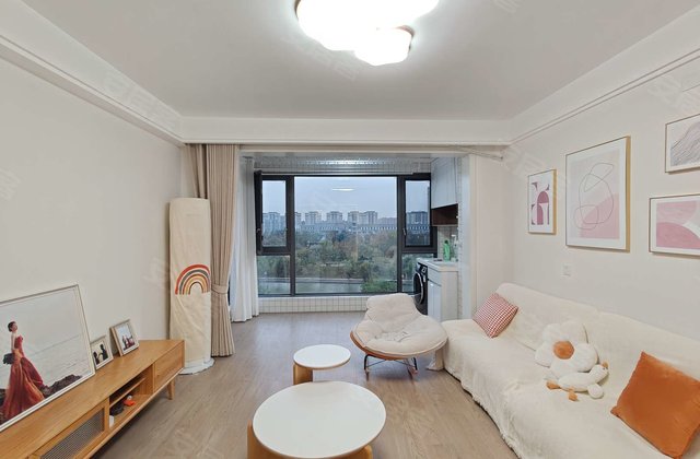 三环御景湾3室2厅113㎡80万二手房图片