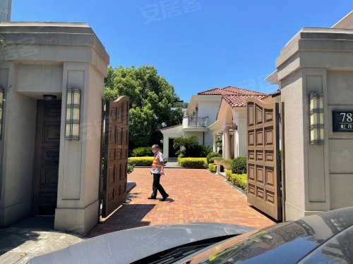 颐园别墅,虹许路789号 - 上海颐园别墅二手房,租房,房价-上海安居客