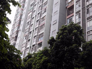 前海小区图片
