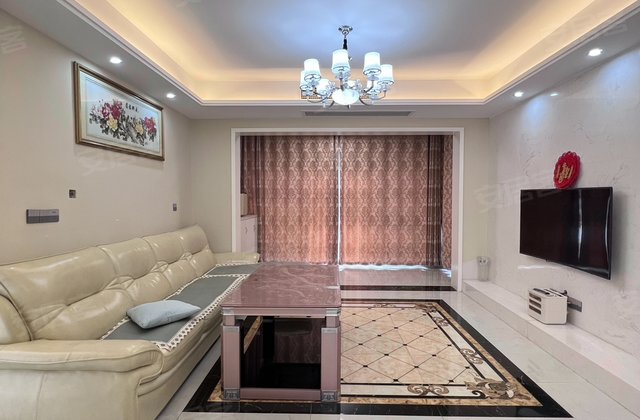 中南名门3室2厅124㎡69.8万二手房图片