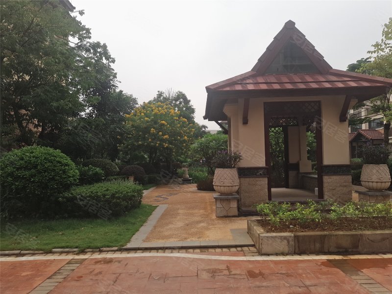 珠光流溪御景(别墅)