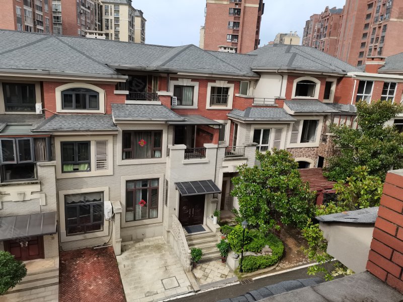 龙湾国际社区(别墅)