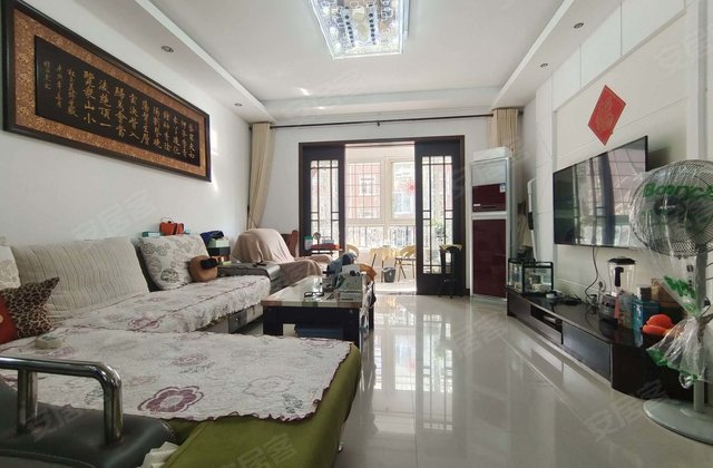 百悦星城3室2厅115.14㎡68万二手房图片