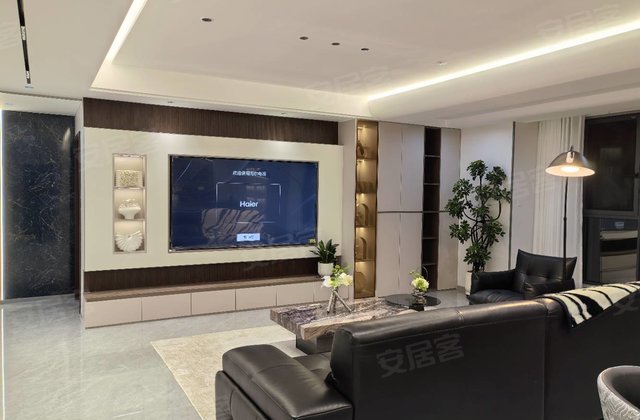 置信丽府4室2厅129㎡74.8万二手房图片