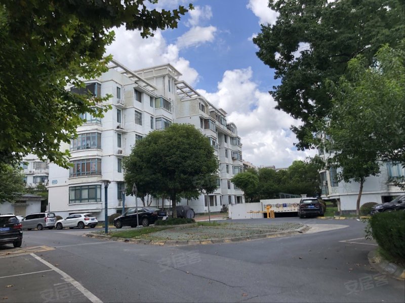 檀香花苑(公寓住宅),新松江路1188弄-上海檀香花苑(公寓住宅)二手房