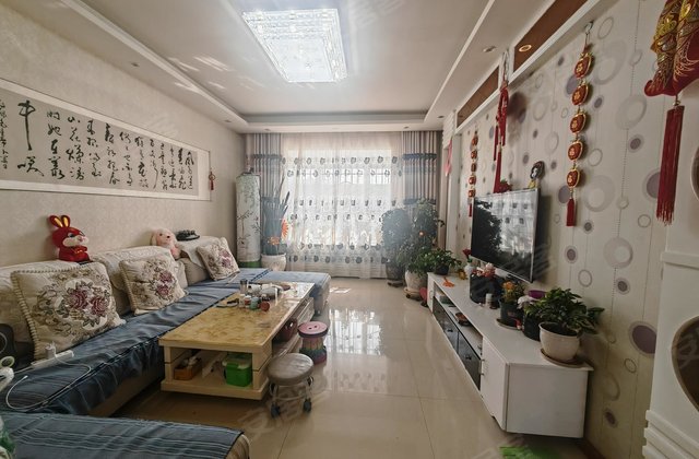 火箭农场玉秀小区3室2厅99.13㎡22.6万二手房图片