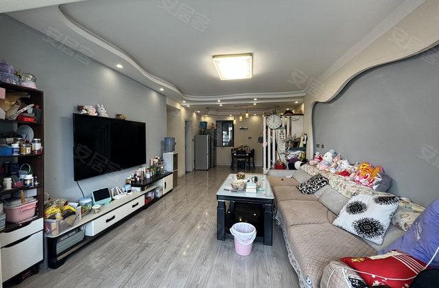 紫光小区3室2厅127㎡65.8万二手房图片