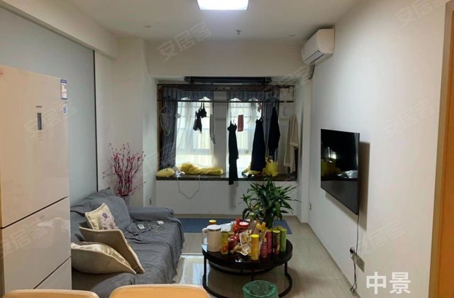 海航豪庭北苑1室1厅64㎡164万二手房图片