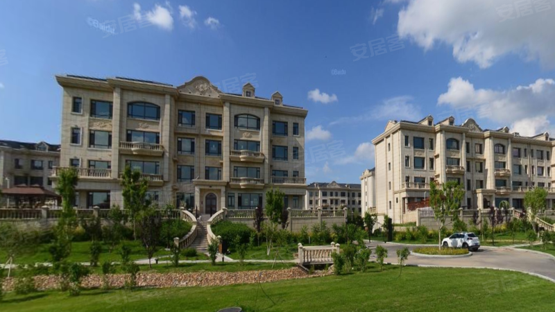 米兰小镇,奥林匹克路-大庆米兰小镇二手房,租房,房价-大庆安居客