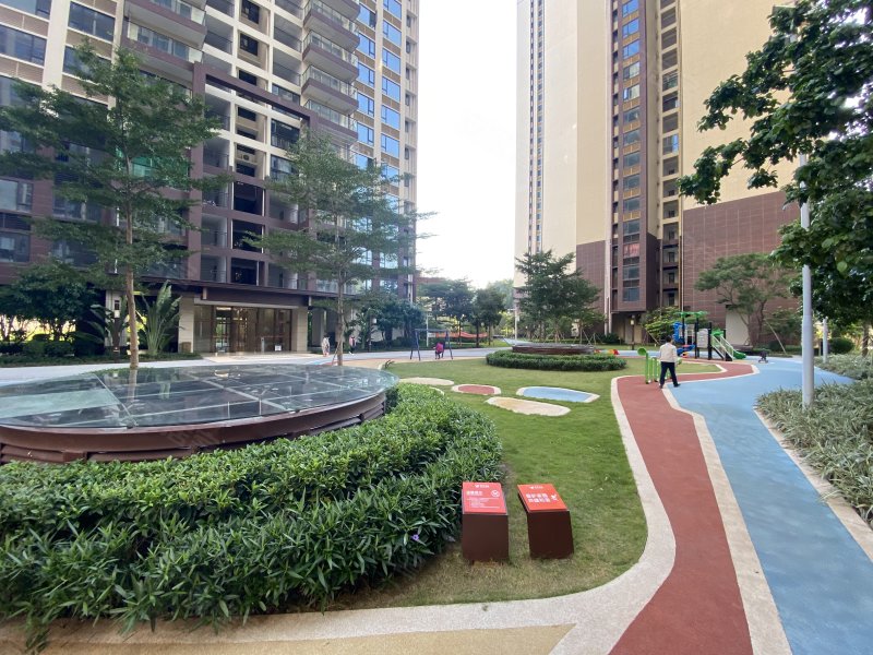 越秀星汇名庭(鹤山)