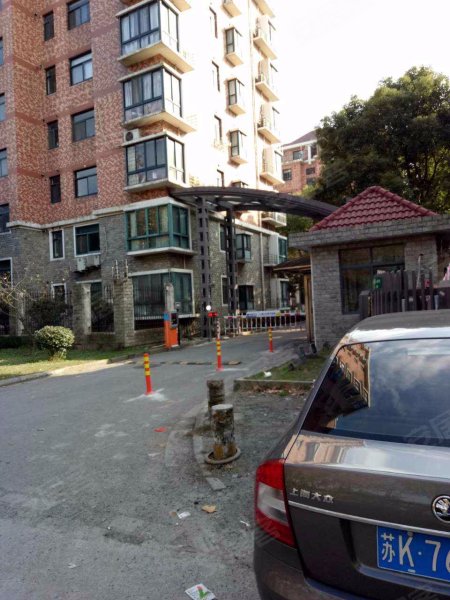 上大阳光乾静园 