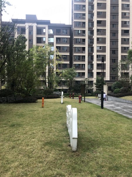 新城金科桃李郡