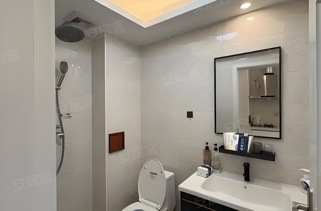 海航康乐悦居1室1厅45.06㎡49万二手房图片