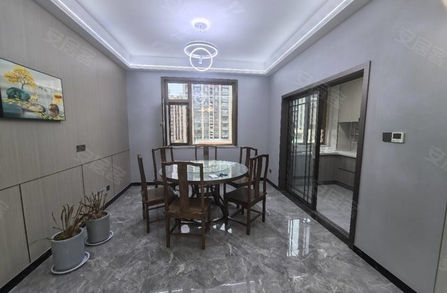 乾合誉府壹号院4室2厅162㎡163万二手房图片