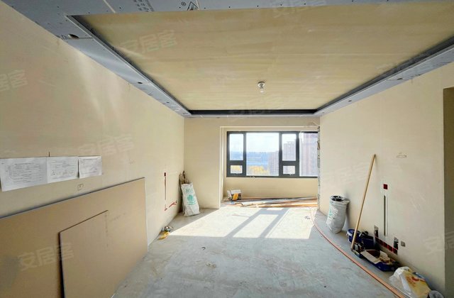 海信九麓府(二期)3室2厅124㎡69.8万二手房图片