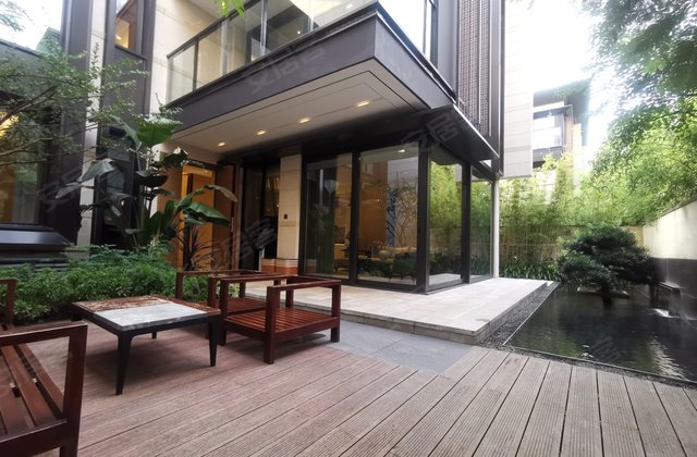 中粮武侯瑞府别墅