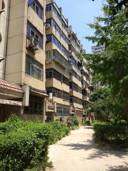 明德门西区,明德二路9号-西安明德门西区二手房,租房,房价-西安安居客
