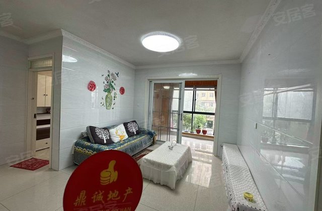 五洲华府3室2厅98㎡45.6万二手房图片